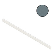 Бордюр Atlas Concord Италия Boost Natural A7D0 Cobalt Battiscopa 7,2х120см 0,518кв.м.