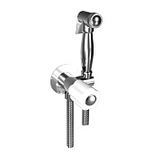 Гигиенический душ Bongio Fleur Blanc 11916CR00 хром