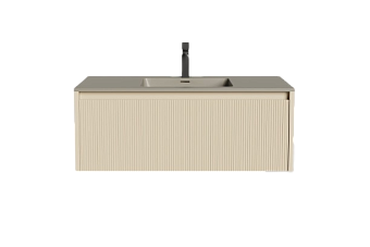 Тумба под раковину подвесная SALINI DOMINO 27D110INF 100х50х40см