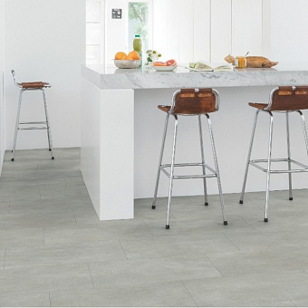 Виниловый ламинат Quick-Step Бетон тёплый серый AMCL40050 1300х320х4,5мм 32 класс 2,08кв.м