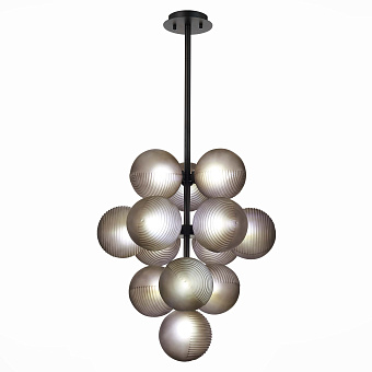 Люстра подвесная ST Luce TODO SL1184.403.13 65Вт 13 лампочек G9