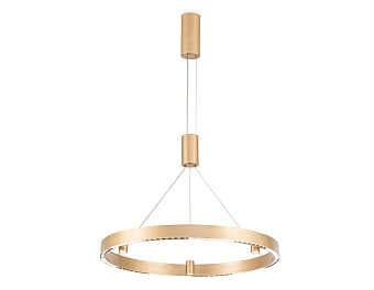 Люстра подвесная Ambrella COMFORT LineTech FL5846 40Вт 4 лампочек LED