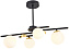 Люстра потолочная Favourite Soffiato 3048-4P 118Вт 4 лампочек G9/LED