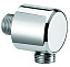Шланговое подключение Cisal DS01732040 чёрный (матовый)