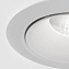 Светильник точечный встраиваемый Maytoni Yin DL031-L12W4K-W 12Вт LED