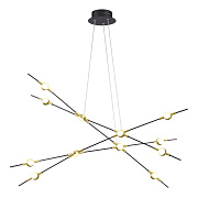 Светильник подвесной Odeon L-VISION 3906/48L 48Вт LED