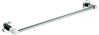 Полотенцедержатель Azario NESSY AZ-73101 хром 61,4см