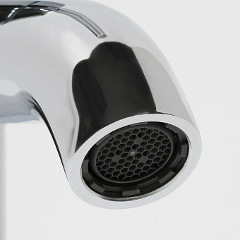 Смеситель для раковины WASSERKRAFT Main 4105 хром
