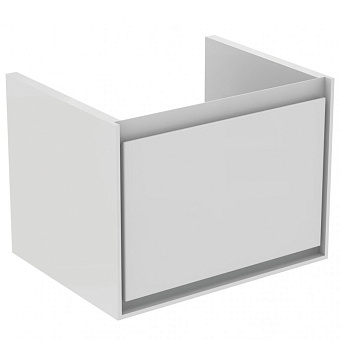 Тумба под раковину подвесная IDEAL STANDARD CONNECT AIR E0846B2 40,8х53х40см