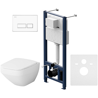 Инсталляция с унитазом AM-PM Inspire V2.0 IS47001.50A1700