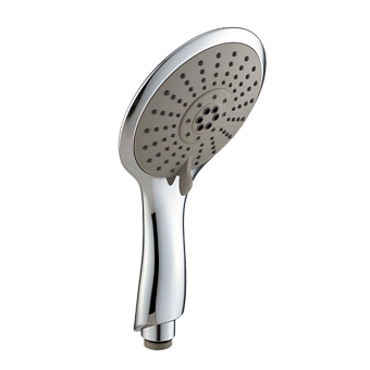 Ручной душ RGW Shower Panels 21140611-01 SP-111 хром
