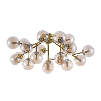Люстра потолочная Maytoni Dallas MOD545PL-20G 28Вт 20 лампочек G9