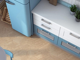 Матовый керамогранит KERAMA MARAZZI Брента SG23019N беж 20х23,1см 0,76кв.м.