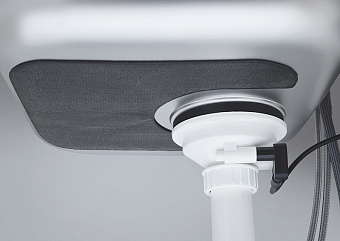 Мойка кухонная GROHE K200 31562SD1 86х50см нержавеющая сталь