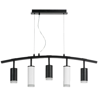 Светильник подвесной Lightstar Rullo LR7353738620 50Вт GU10