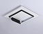 Люстра потолочная Ambrella COMFORT LineTech FL51455 72Вт 3 лампочек LED