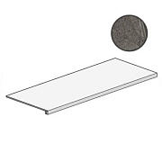 Плитка для ступеней Atlas Concord Италия Marvel ASMM Grey Scalino 90х33см 0,297кв.м. матовая