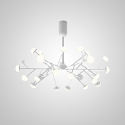 Люстра потолочная ImperiumLOFT Hilvi 193521-23 90Вт 30 лампочек LED