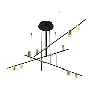 Светильник подвесной Loft It Tribes 8120-9 360Вт GU10