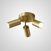 Светильник потолочный ImperiumLOFT Haller 228663-23 150Вт GU10