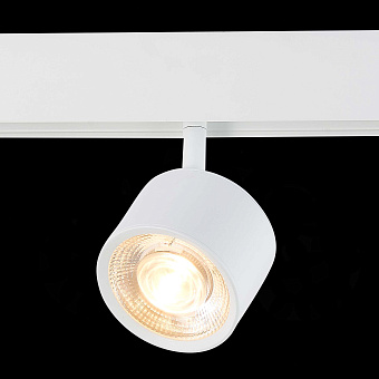 Магнитный трековый светильник ST Luce VEDO ST353.536.06 6Вт LED белый