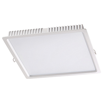 Светильник точечный встраиваемый Novotech SPOT 358035 25Вт LED