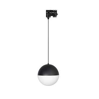 Трековый светильник Arlight LGD-Emisfero-Track 035937 11Вт LED белый для трёхфазного трека
