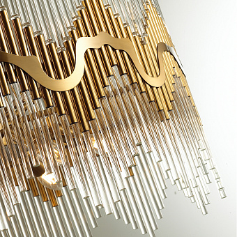 Люстра подвесная Odeon HALL 4983/12 480Вт 12 лампочек E14