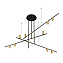 Светильник подвесной Loft It Tribes 8120-9 360Вт GU10