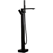 Смеситель для ванны RGW Shower Panels 511405350-04 SP-350B чёрный