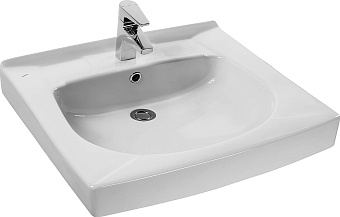 Раковина над стиральной машиной Santek Пилот 1WH301971 60х60см