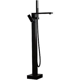 Смеситель для ванны RGW Shower Panels 511405350-04 SP-350B чёрный
