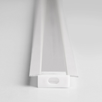 Профиль для светодиодной ленты Elektrostandard a053624 LL-2-ALP007 2000мм белый
