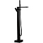 Смеситель для ванны RGW Shower Panels 511405350-04 SP-350B чёрный