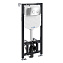 Инсталляция для подвесного унитаза WASSERKRAFT 10TLT.010.ME.CH01