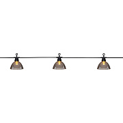Светильник архитектурный EGLO CUBONE 900215 0,792Вт IP44 LED серый/чёрный