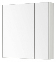 Шкаф зеркальный Акватон Беверли 1A237102BV010 15х80х81см без подсветки