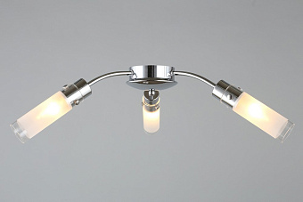Люстра потолочная Omnilux Lavarone OML-28707-03 120Вт 3 лампочек E14