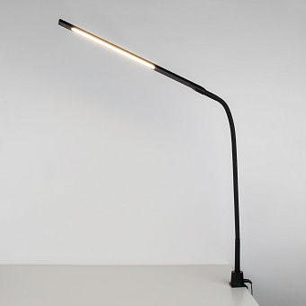 Настольная лампа Eurosvet Flex 80429/1 черный 7Вт LED