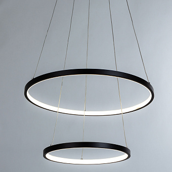 Люстра подвесная Arte Lamp FRODO A2197SP-2BK 65Вт 1 лампочек LED