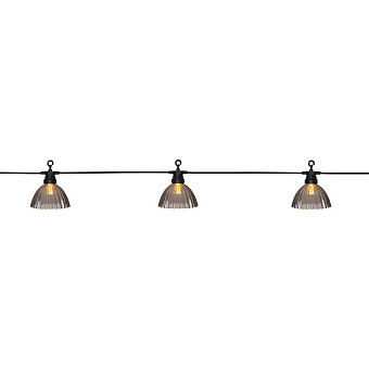 Светильник архитектурный EGLO CUBONE 900215 0,792Вт IP44 LED серый/чёрный
