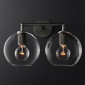 Бра ImperiumLOFT RH Utilitaire 123272-22 120Вт E27
