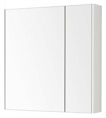 Шкаф зеркальный Акватон Беверли 1A237102BV010 15х80х81см без подсветки