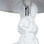 Настольная лампа Arte Lamp IZAR A4015LT-1WH 40Вт E27