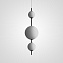Светильник подвесной ImperiumLOFT White beads 85415-22 21Вт LED