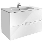 Тумба с раковиной ROCA Victoria Nord Ice Edition ZRU9302731 45х78,6х55см