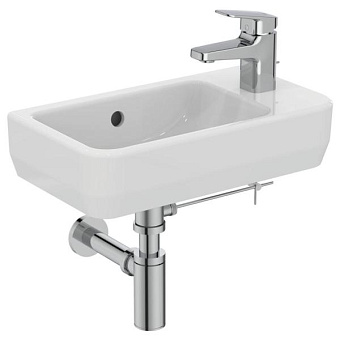 Раковина подвесная IDEAL STANDARD Ideal Standard i.life S T458601 45х25см