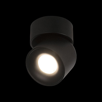 Светильник потолочный Loft It Tictac 10180 Black 9Вт LED