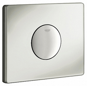 Панель смыва GROHE Skate 38573P00 хром матовый