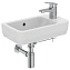 Раковина подвесная IDEAL STANDARD Ideal Standard i.life S T458601 45х25см